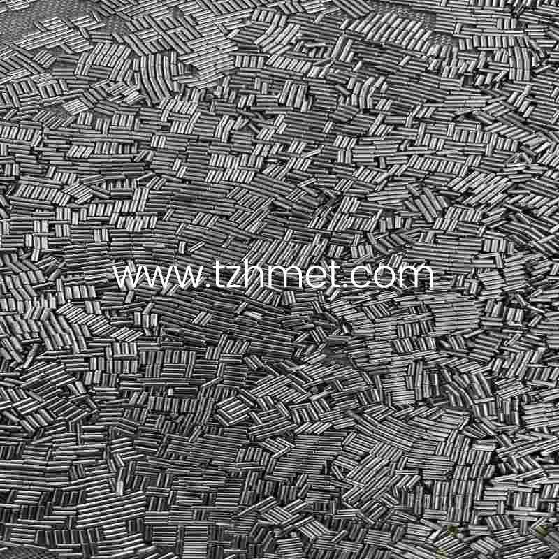 Niobium m&eacute;tal (Ta) - particules